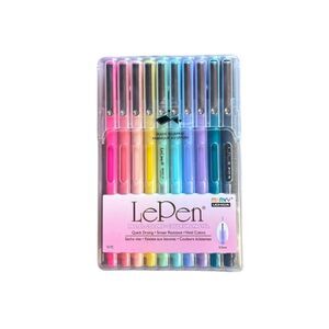 Le Pen Set - Pastels